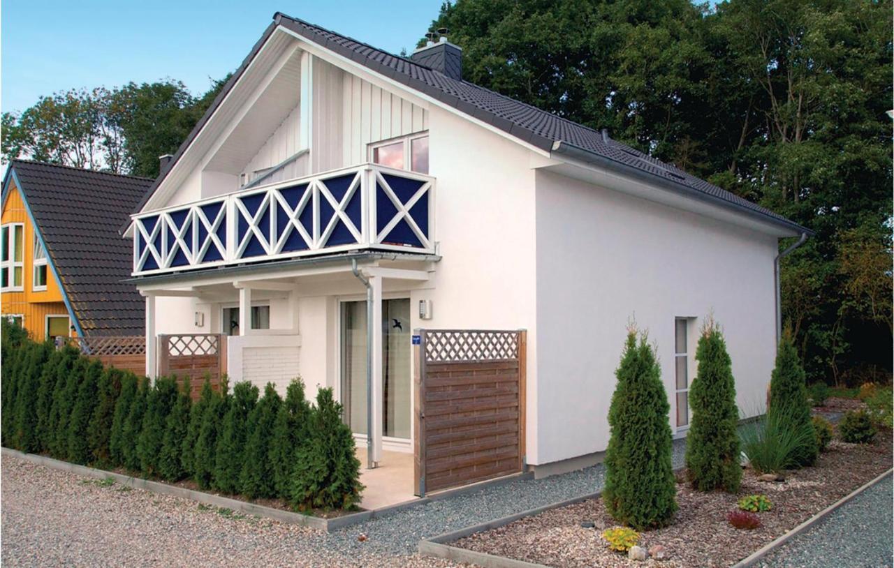 Haus Seeadler 2 Süssau Kültér fotó