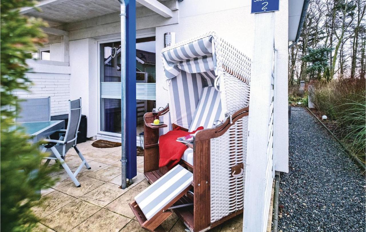 Haus Seeadler 2 Süssau Kültér fotó