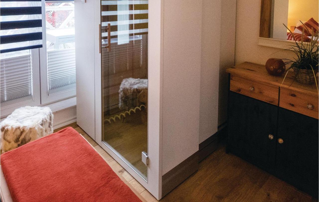 Haus Seeadler 2 Süssau Kültér fotó