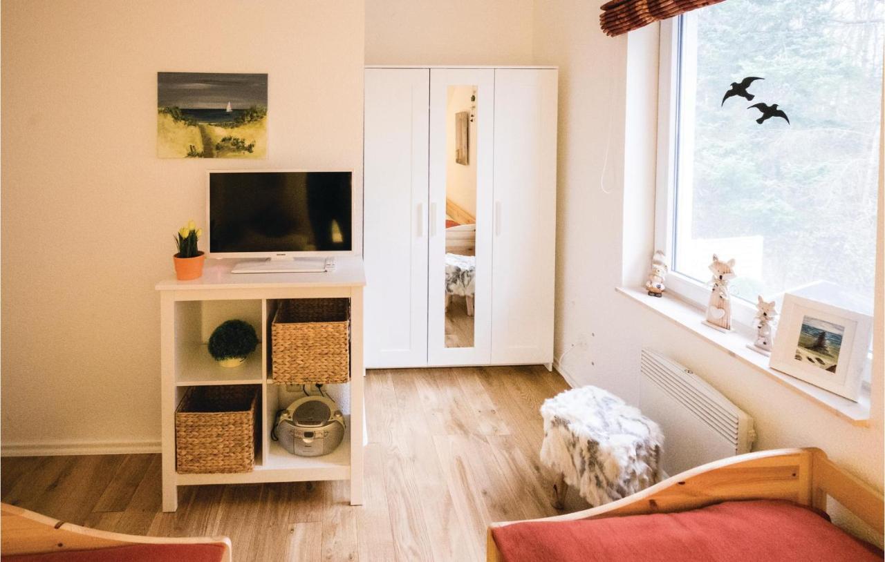 Haus Seeadler 2 Süssau Kültér fotó