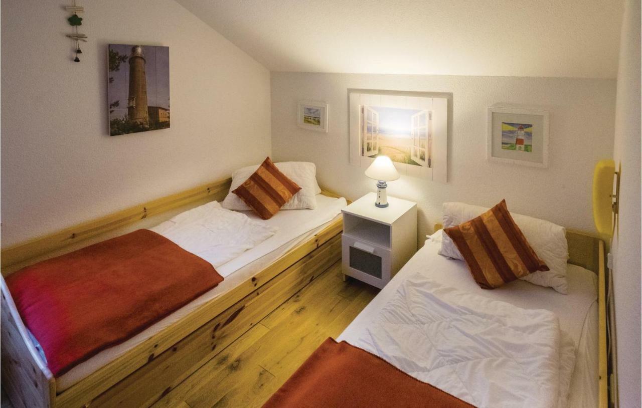 Haus Seeadler 2 Süssau Kültér fotó